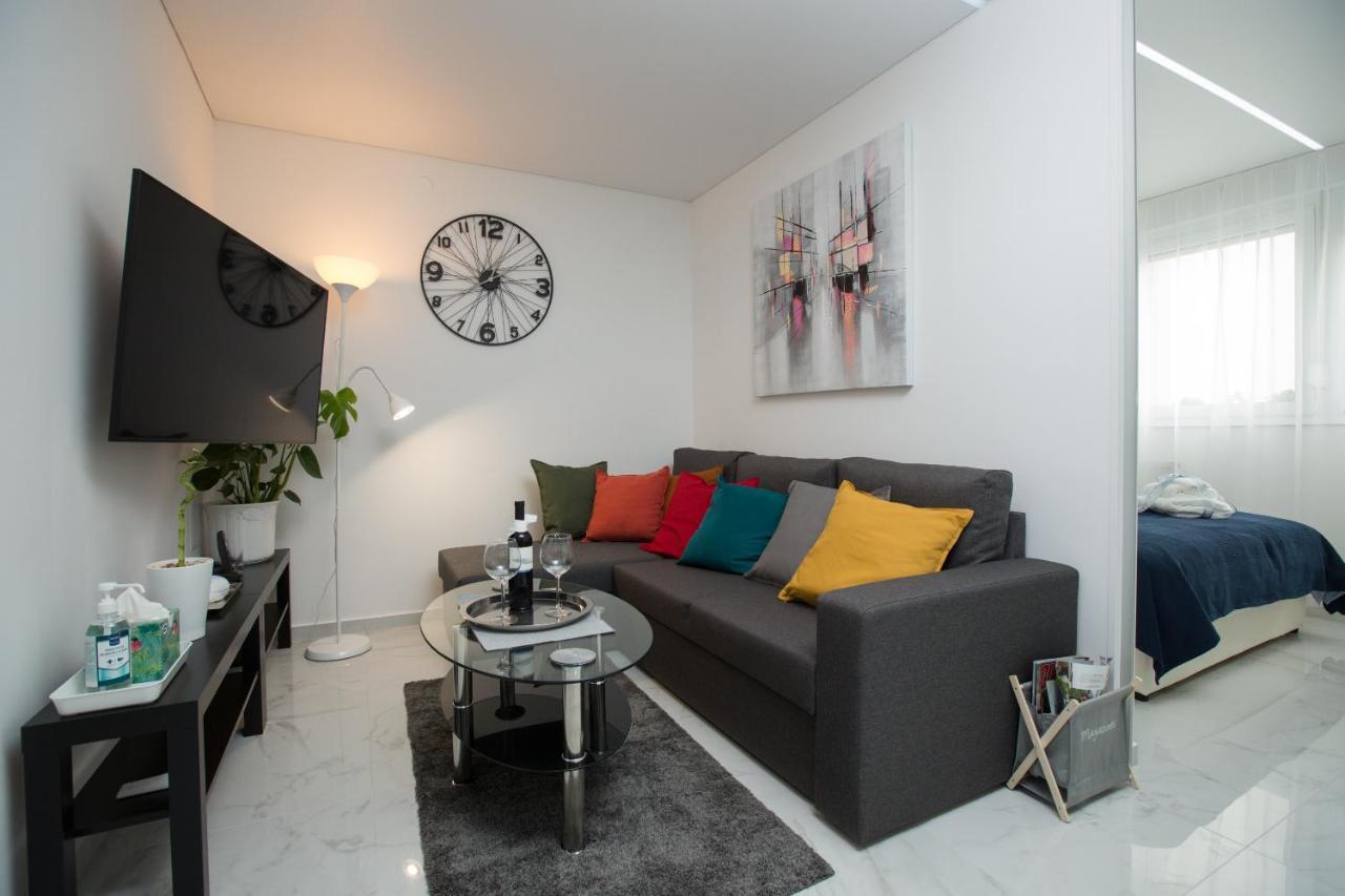 Modern & Luxury Apt Zagreb Airport W/ Free Wifi Velika Gorica Ngoại thất bức ảnh