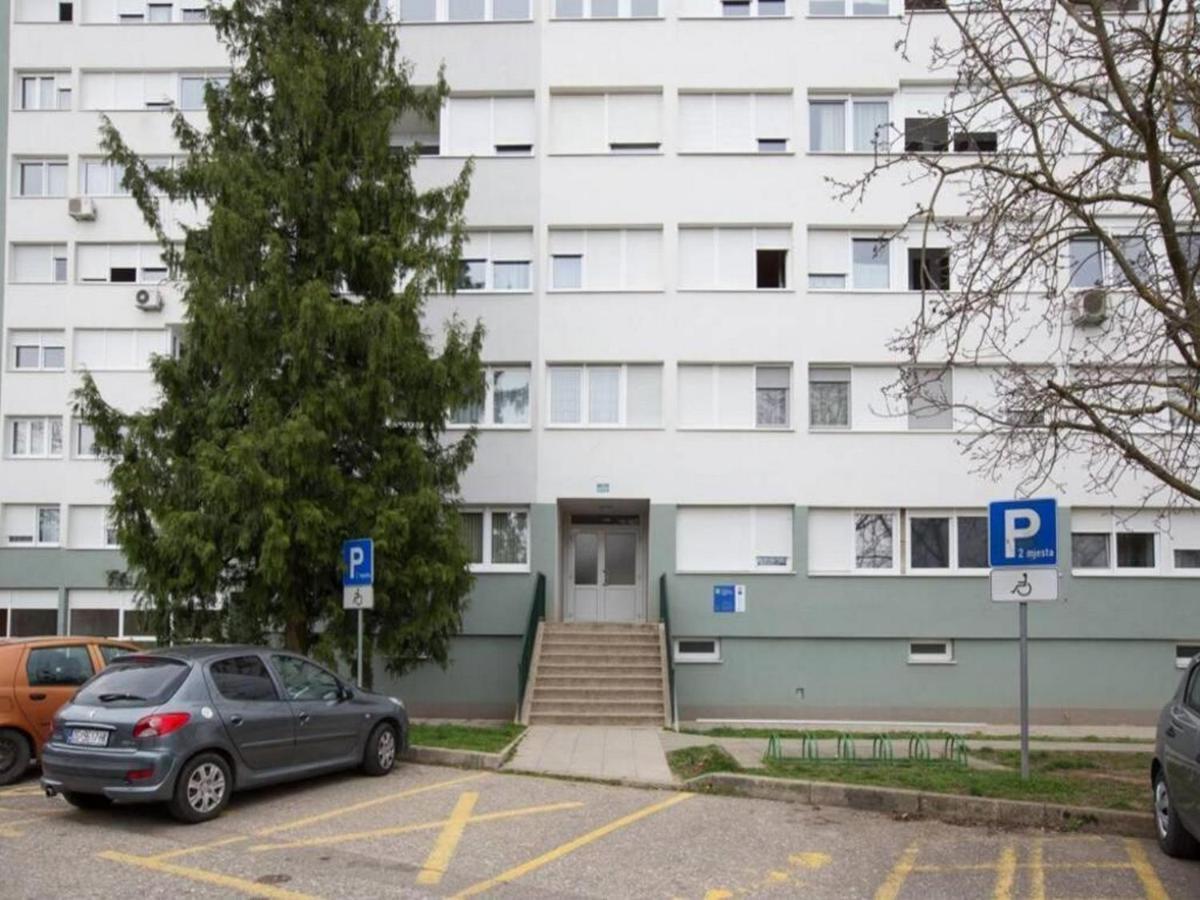Modern & Luxury Apt Zagreb Airport W/ Free Wifi Velika Gorica Ngoại thất bức ảnh